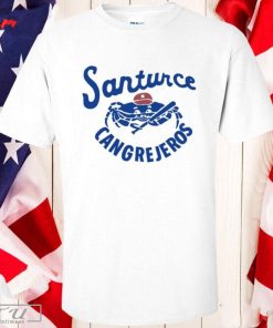 Big Nick Turturro Santurce Cangrejeros T-Shirt