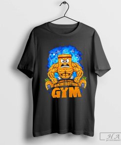 Bikini Bottom Gym shirt