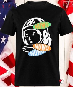 Billionaire Boys Club X Nuwo Astro Art Prints T-Shirt