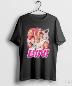 Bini Pink Version 2024 Shirt