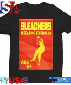 Bleachers Little John's Farm In Reading In UK Aug 24 2024 Shirt