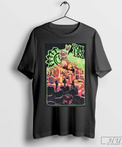 Blink-182 At The SSE Arena In Belfast, UK On August 26 2024 Concert Poster Shirt