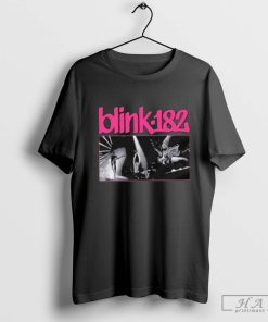 Blink 182 One More Time Photo World Tour 2024 shirt