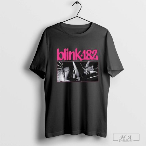 Blink 182 One More Time Photo World Tour 2024 shirt