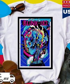 Blink182 toronto rogers centre august 15 2024 T-shirt