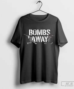 Bombs Away Aaron Judge And Juan Soto Shirt