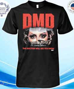 Britt Baker Checkup DMD The Doctor Will See You Now T-shirt