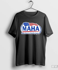 Bryce Lipscomb Maha Make America Healthy Again Shirt