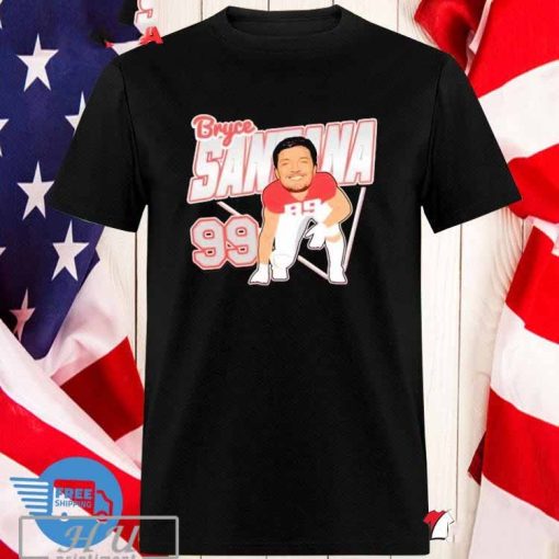 Bryce Santana 99 2024 T-shirt