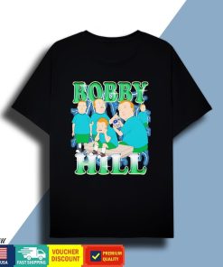 CLASSIC Bobby Hill King of the Hill Heartthrob shirt