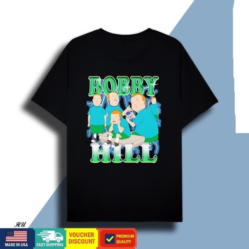 CLASSIC Bobby Hill King of the Hill Heartthrob shirt