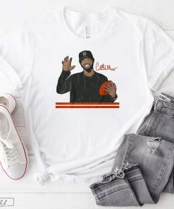 Caleb Williams Claw Pose T-Shirt