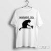 Cat Kicking The Republican Elephant 2024 Shirt