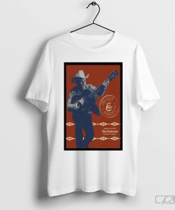 Charley Crockett The National Richmond VA August 20 2024 Poster Shirt