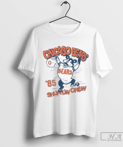 Chicago Bears Shufflin' Crew shirt