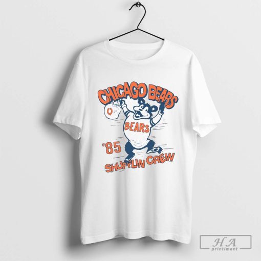 Chicago Bears Shufflin' Crew shirt