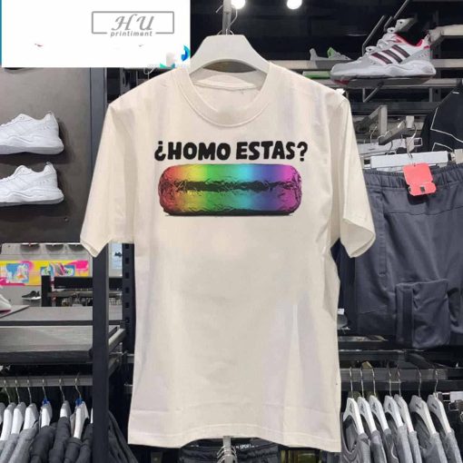 Chipotle Pride Homo Estas T-Shirt