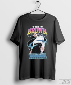 Chris Brown Cyber City 11 11 Live In Concert T-Shirt