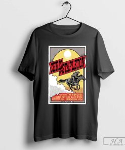 Chris Stapleton August 22 2024 Simmons Bank Arena In North Little Rock AR Poster Shirt