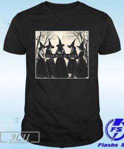 Collection - Girls will be girls witch shirt