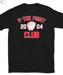 Connor Wong V-tek Fight 2024 Club Shirt