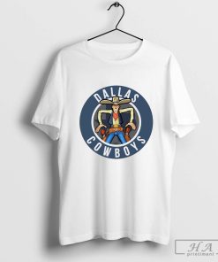 Cuties Cowboys Dallas Cowboys Logo Shirt