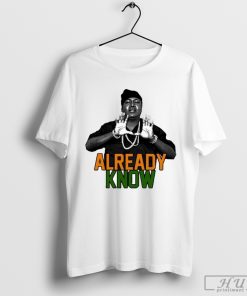 D.A.D.E. X Trick Daddy U Already Know T-Shirt