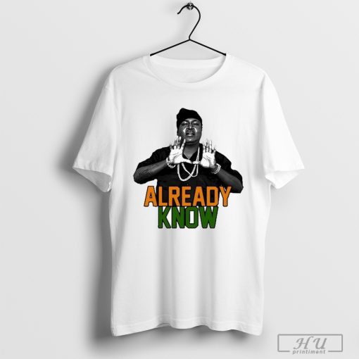 D.A.D.E. X Trick Daddy U Already Know T-Shirt