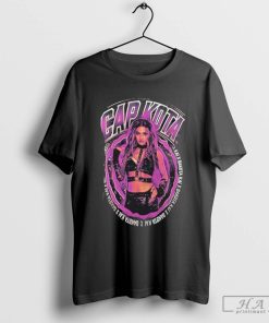 Dakota Kai Cap Kota T-Shirt