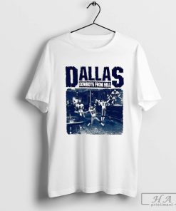 Dallas Cowboys From Hell T-shirts