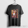 Danny Stutsman an American football linebacker College Samurai T-Shirt