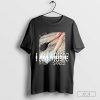 Davidenth I Am Music Shirt