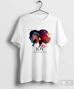 Davido Collaboration With Angelique Kidjo New Song JOY Fan Gifts Classic T-Shirt