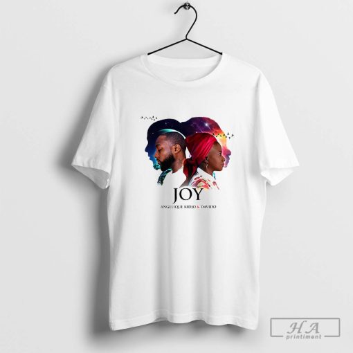 Davido Collaboration With Angelique Kidjo New Song JOY Fan Gifts Classic T-Shirt