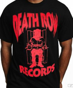 Death Row Records Shirt