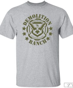 Demo Ranch Shirt