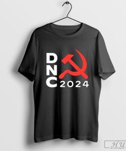 Democratic National Convention Communism 2024 logo shirt