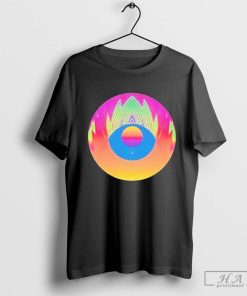 Denver Colorado Aug 23 2024 Opiuo Rellworks T-shirt