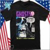 Design Ghosts NO.33 True Tales Of The Weird And Supernatural Poster Shirt