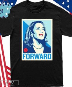 Design Kamala Harris Forward Shirt