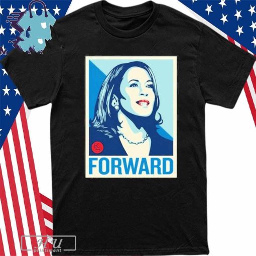 Design Kamala Harris Forward Shirt