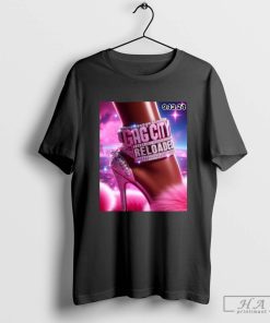 Design Nicki Minaj Gag City Reloaded Out September 13th, 2024 Poster Shirt