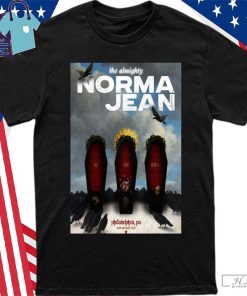 Design Norma Jean Nov 12, 2024 Philadelphia, PA, Underground Arts Poster Shirt