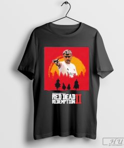 Design Red Dead Redemption Olympics Shirt