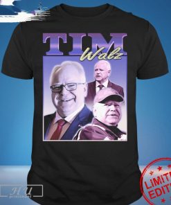 Design Tim Walz T Shirt