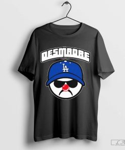 Desmadre La Dodgers Lowrider Shirt