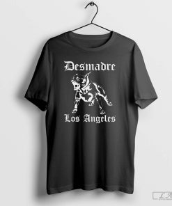 Desmadre Los Angeles Pitbull Shirt