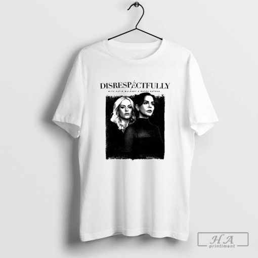 Disrespectfully Wwdd Tour Concert T-shirt