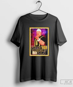 Donald J BitDon Aka Donnie Dollar$ Uncle BitDon shirt