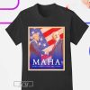 Donald Trump MAHA Make America Healthy Again Shirt